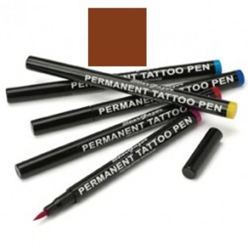 Stargazer - Semi-Permanent Tattoo Pen - 04 Brown
