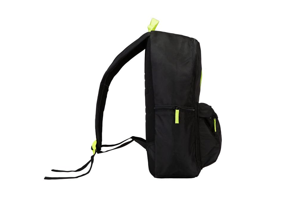 Nike Futura X 3 Brand Daypack (21L), noir, taille unique, décontracté