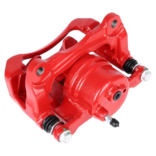 Image of Front Right 19B2699 Disc Brake Caliper Assembly w /Bracket