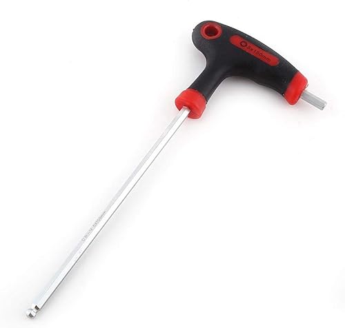 Miniatura 5 de Llave hexagonal para bicicleta, multiusos, fácil de transportar, duradera, para pedal de bicicleta, herramienta multifuncional, llaves de llave de