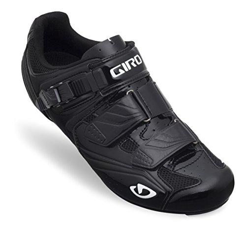 Giro Men's Apeckx Shoes, Black, Size 42