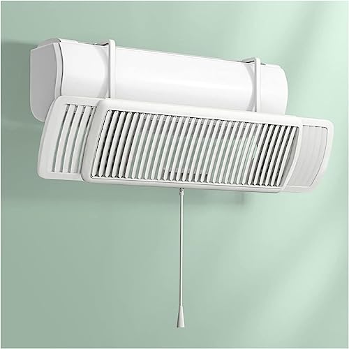 Pare-vent réglable pour climatisation avec triple angle et filtre