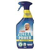 meister proper bodenreiniger Ultra Power Reinigungsspray für verschiedene Oberflächen