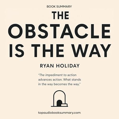 Turning Trials into Triumph: A Stoic's Guide to Overcoming Adversity Podcast Por capa