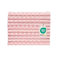 Müskaan 10er Set Geschirrtücher 50x70cm...