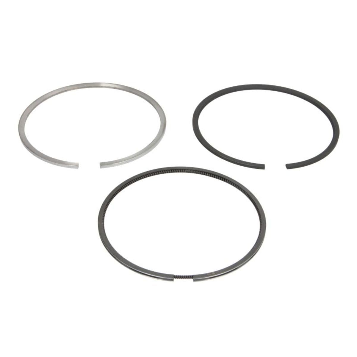 Pistón Kolbenschmidt 800076010050 y anillos para motor 5