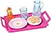 Barbie Set Colazione - Accessori Cucina Mattel FXG28 | Casa Accessori