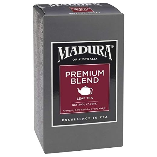 Madura Premium Blend Loose Leaf Tea 200g