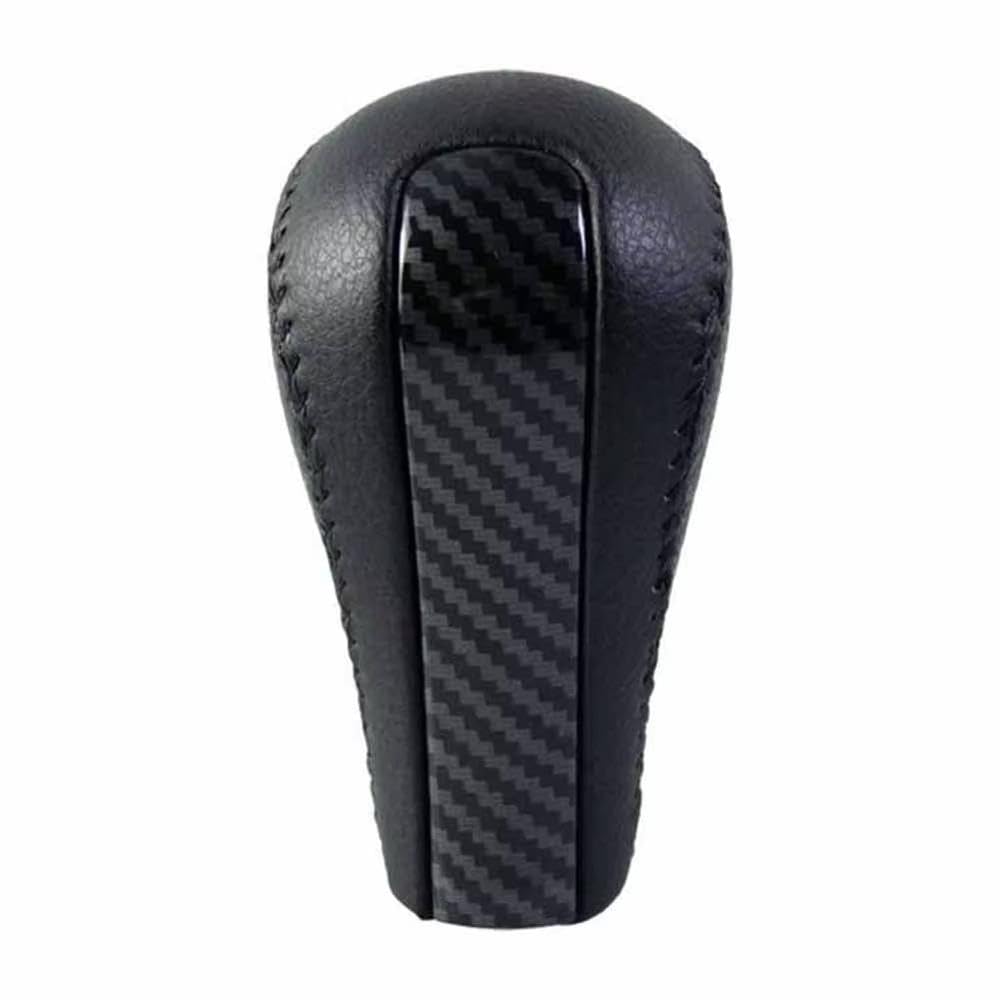 Poanbcgy Carbon Fiber Gear Shift Knob 54130-Ta5-A71zc For Accord 2008-2013 Auto Parts(Carbon Fiber)