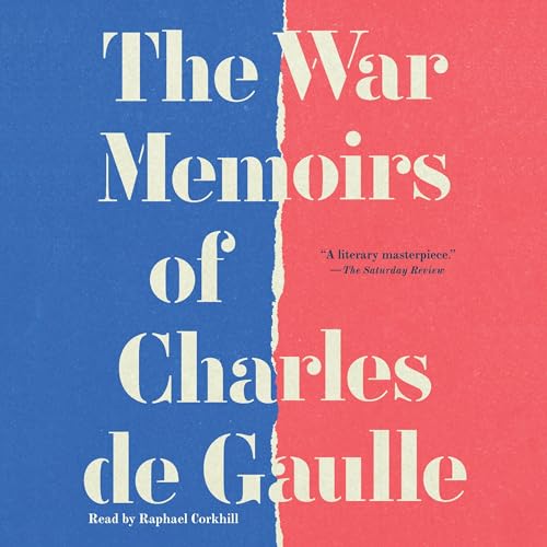 The War Memoirs by Charles de Gaulle episode artwork