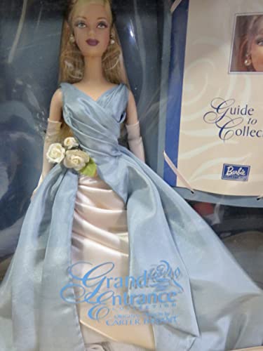 Muñeca Barbie Edición Coleccionista 2000 miniatura 2