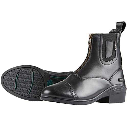 Dublin Evolution Zip Front Paddock Boots