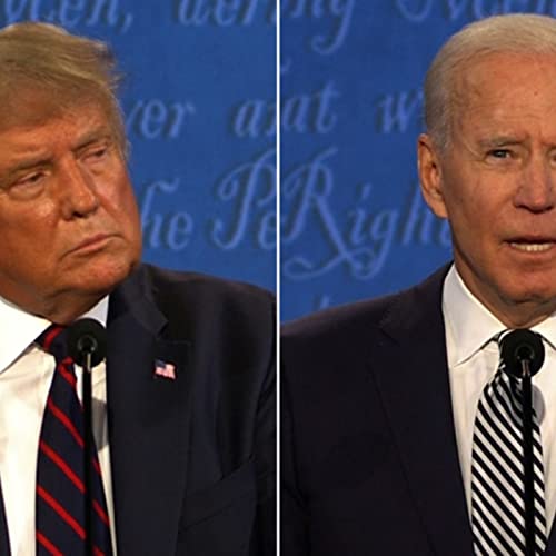 Election Special: Joe Trump vs Donald Biden