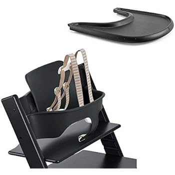 stokke tripp trapp tray black