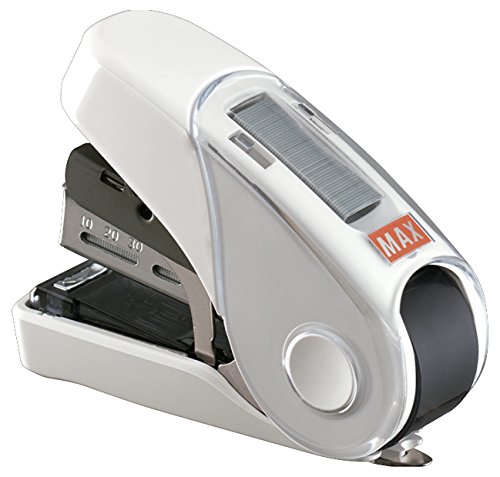 Max hd-10fl3 - Cucitrice, colore: bianco