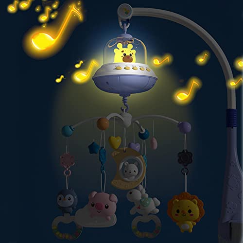 Carrusel De Animales Babi Vtech, Baby Product carrusel bebes Marca YIJU (3)