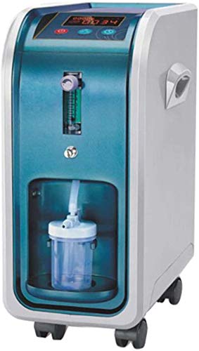 YRRC 5L-O2 Ventilator, Supporting Two People to Use The Machine, Family Version Suitable