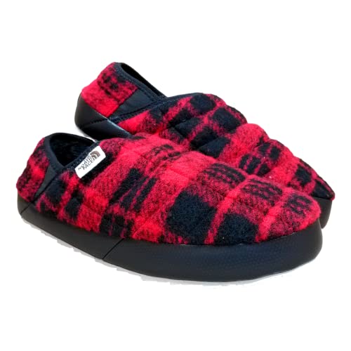 Image of THE NORTH FACE Women's Thermoball Traction Mule V Winter Shoe | Insulated & Water Repellent, Rubber Outsole