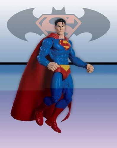 Figura de acción de SupermanBatman Series 7 Superman