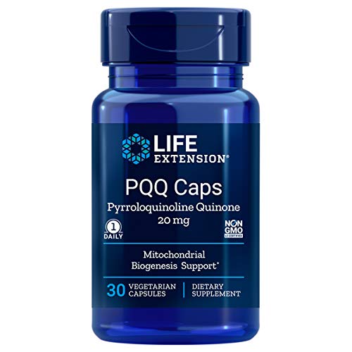 Pqq Caps 20mg (30 caps) Life Extension