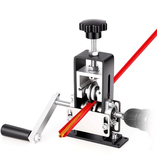 LLNC Manual Wire Stripping Machine,Gauge Wire 1-23MM,Electric and Manual