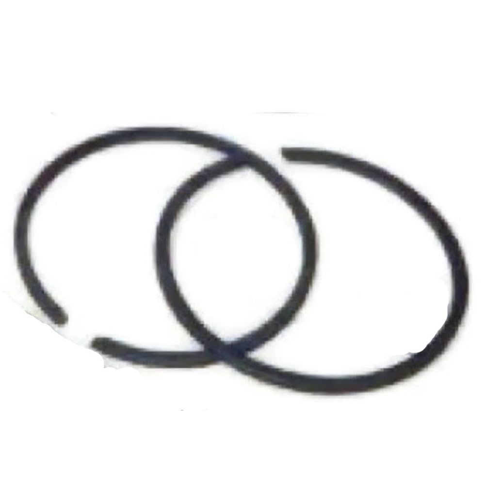 Cylindre tronçonneuse 3800 piston ring 1E39F pièce de rechange moteur thermique de jardin