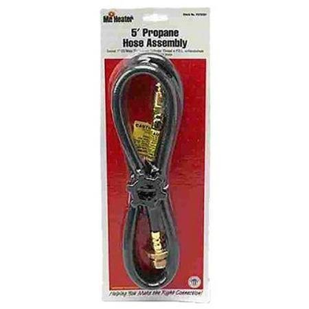 Amazon.com: Mr. Heater F273071 5-Feet Propane Hose/Regulator  Assembly,Regular,Multicolored : Mr. Heater: Patio, Lawn u0026 Garden