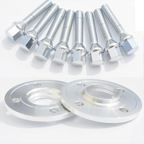Entretoises roue 15mm 4x100 pour adapter vos jantes de Toyota Yaris lors des sorties de weekend