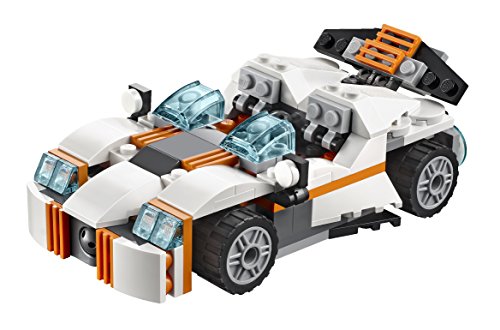 Lego Creator Future Flyers #TOP5