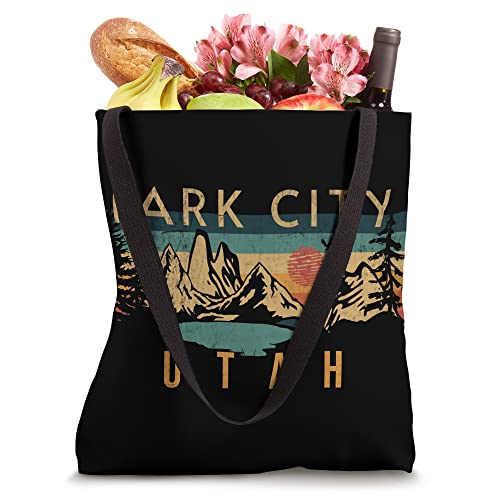 Bolso tipo tote Park City miniatura 4