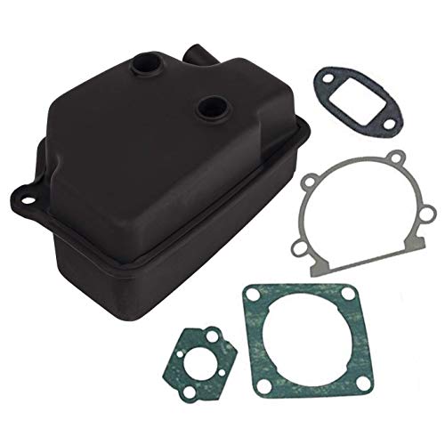 Hippotech Muffler & Bush Cutter Gasket for Stihl FS120 FS200 FS250 FS200R FS250R Trimmer