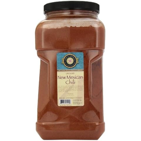 Spice Appeal New Mexican Chili Ground, 5 lbs Cover