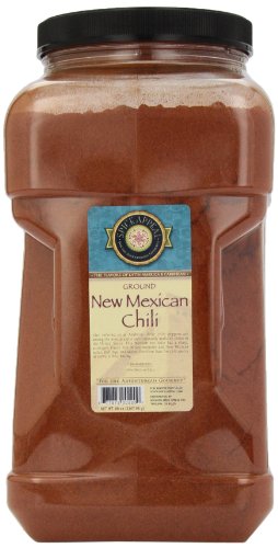Spice Appeal New Mexican Chili Ground, 5 lbs