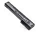 VH08 Laptop Battery Replacement for HP EliteBook 8560w 8570w 8760w 8770w VH08XL, fits 632113-151 632425-001 632427-001 QK641AA HSTNN-LB2P HSTNN-F10C HSTNN-IB2P HSTNN-I93C Laptop Battery- 8Cell 14.8V