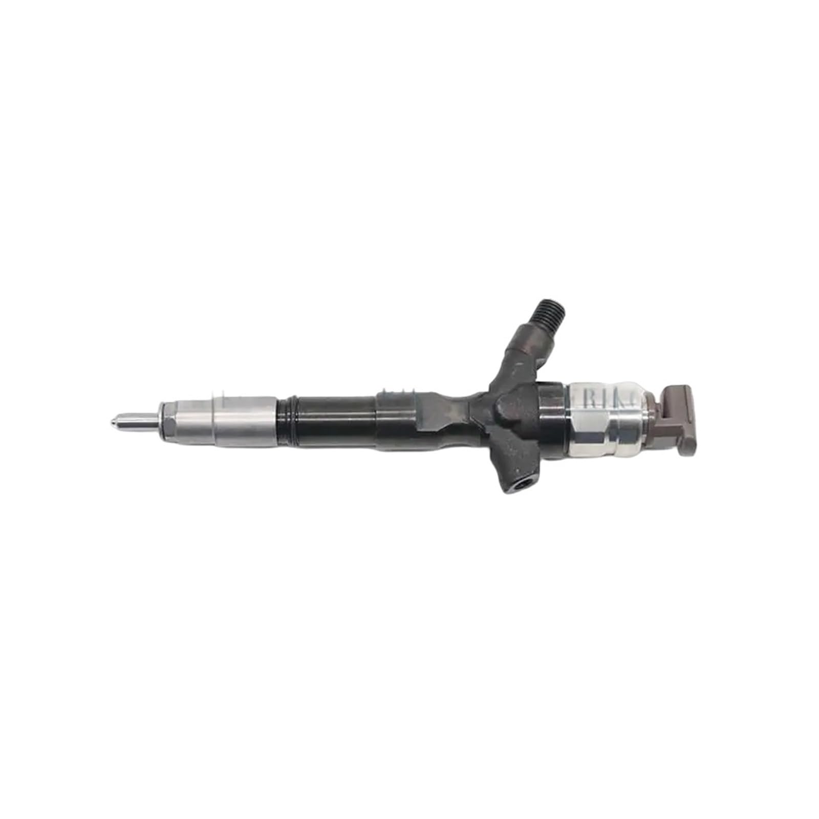 Inyector diésel de alta presión 23670-30120 (4 unidades) compatible con Toyota Hilux 1KD y 2KD (23670-30120)