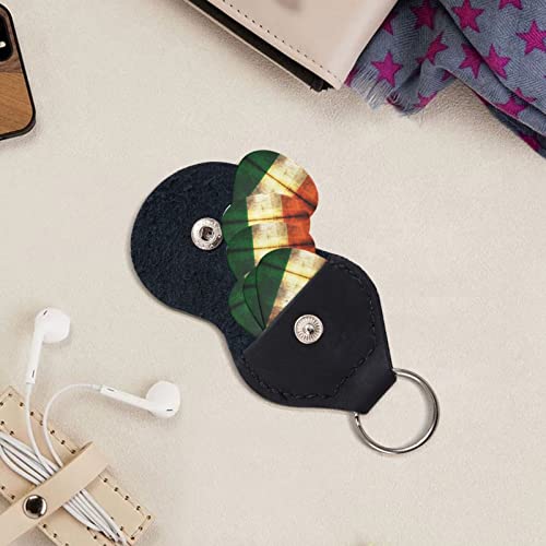 Ensemble de 6 médiators de guitare drapeau irlandais pour guitare acoustique, guitare électrique, basse, ukulélé – fin… - Les Beatles, Paul McCartney, John Lennon, RIngo Starr, George Harrison Ensemble de 6 médiators de guitare drapeau irlandais pour guitare acoustique, guitare électrique, basse, ukulélé - fin… – Image 8