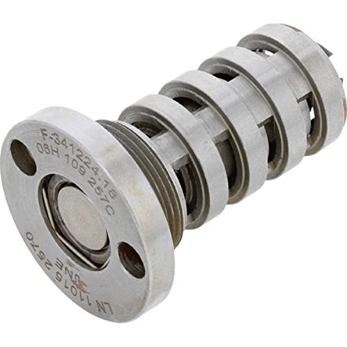 Holstein 2VTS0198 Variable Valve Timing (VVT) Solenoid - Metal, OE Type, Compatible with Select Audi A4, A5, A6, Q5, TT Quattro