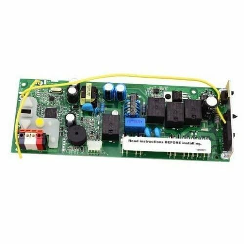Replacement for Craftsman 139.30430 Garage Opener Receiver Logic Control Circuit Board OEM