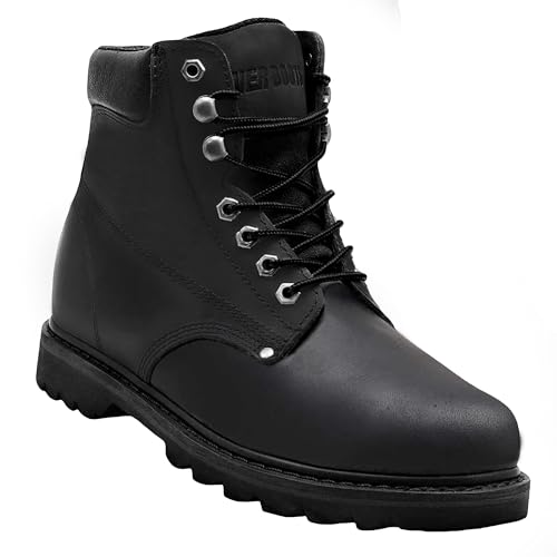 EVERBOOTS Tank S Steel Toe Work Boots
