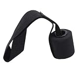 Airlove Black Bandes de résistance Bandes élastiques Extensions de Gymnastique Suspendues Élastique Fitness Corde Ceinture de Sport
