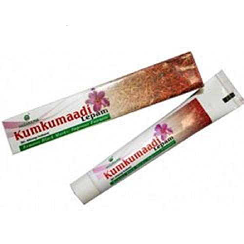 Nagarjuna Kumkumadi Lepam (10 g) (Pack of 3)