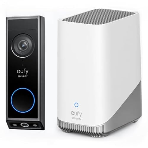 Eufy E340 Videoportero Inteligente