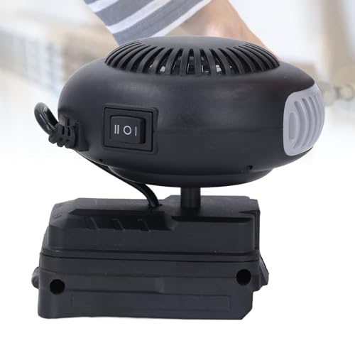 Radiateur portable angle réglable à 2 températures pour chauffage ciblé