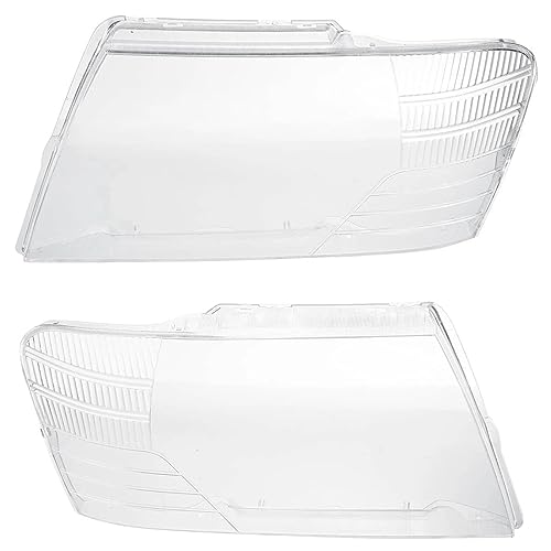 Phare Coque pour Pajero V73-V77 2003-2007 Lentille Gauche Droite