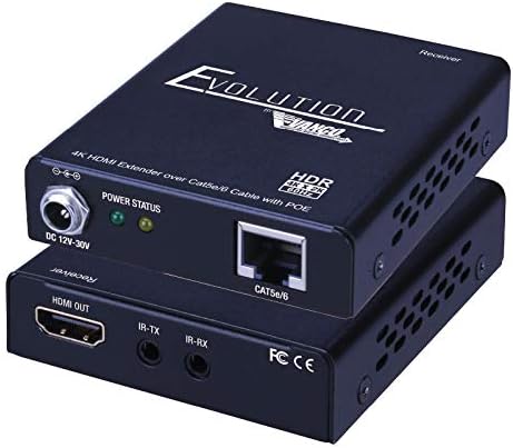 Vanco Extensor HDMI 4K