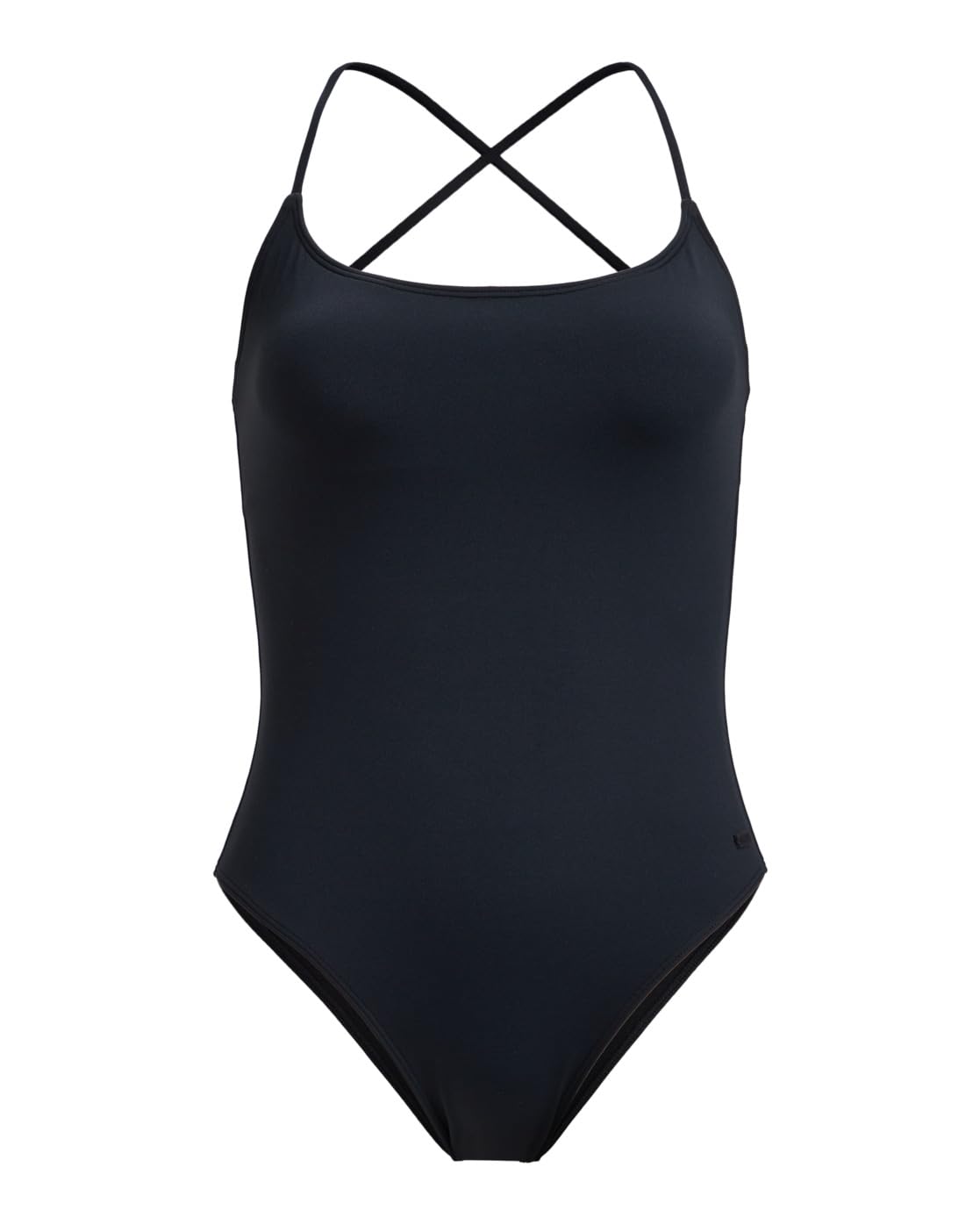 Roxy Swimsuit Beach Classics Strappy OP Young Womens Black S