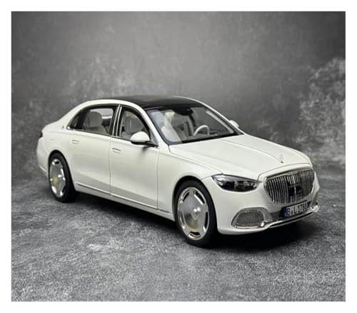 Mercedes Maybach S680 4Matic 2021 alliage 1/18 cadeau idéal - 2