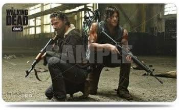 Amazon 0630 マウスパッド プレイマット ウォーキングデッド リック ダリル The Walking Dead Rick Daryl 60x34 Cm 並行輸入品 ボードゲーム おもちゃ Amazon 0630 マウスパッド プレイマット ウォーキングデッド リック ダリル The Walking Dead Rick Daryl 60x34 Cm 並行輸入品 ボードゲーム おもちゃ