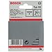 Price comparison product image Bosch Professional 1000x Narrow Crown Staple Type 55 (Textiles, Carton, Foil, 6 x 1.08 x 19 mm, Accessories Tacker, Staple Gun)