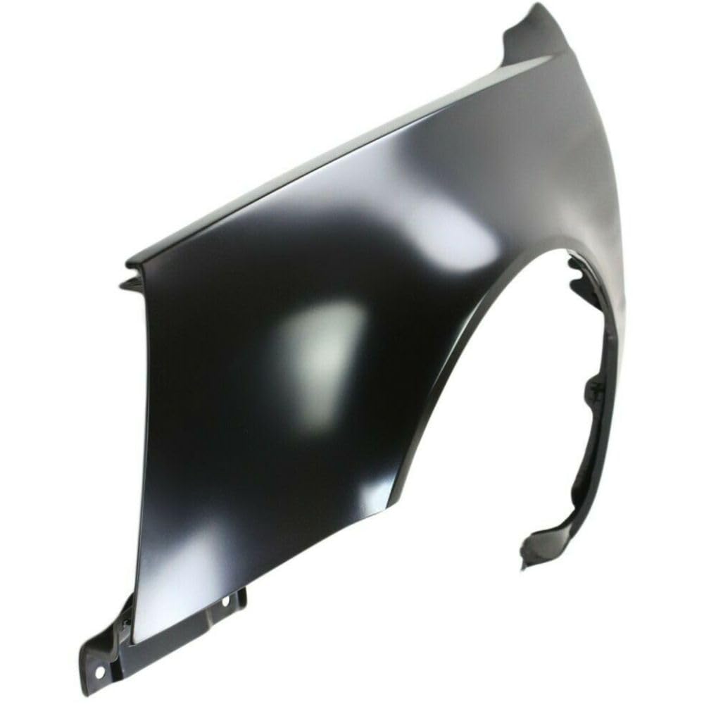 Amazon.com: GLLUSA Fender Front Left Driver Side Primed Steel 